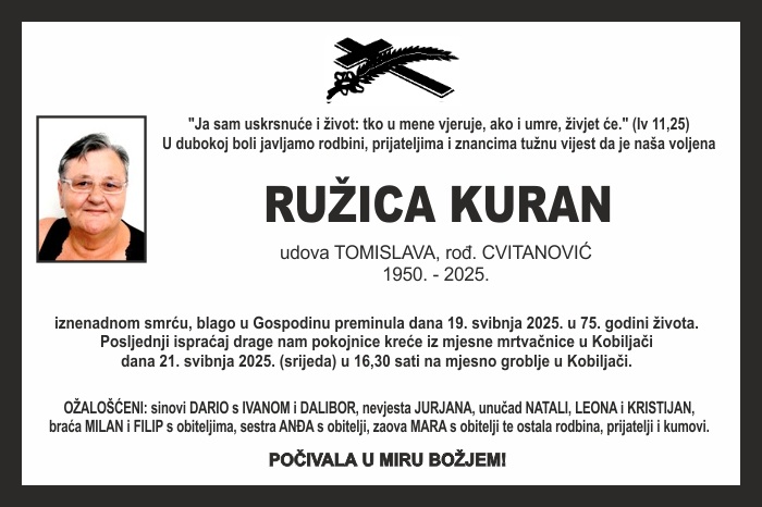 Ružica  Kuran
