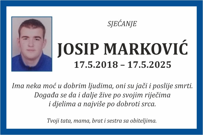Josip  Marković