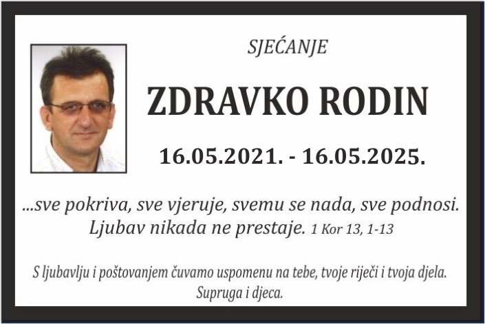 Zdravko  Rodin