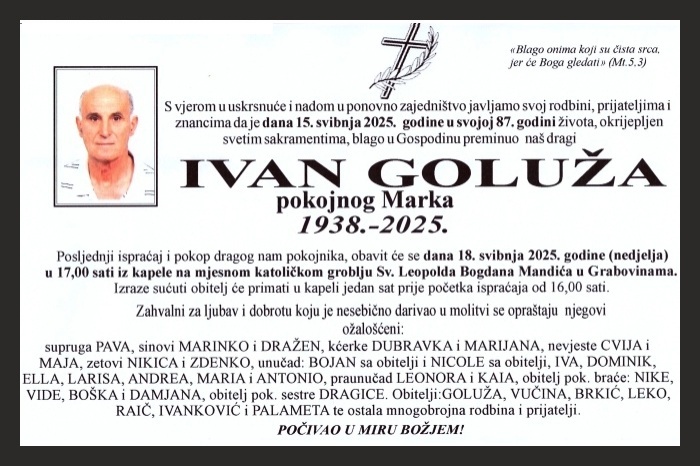 Ivan  Goluža