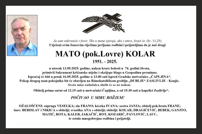 Mato  Kolar