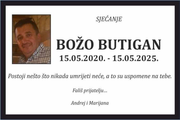 Božo  Butigan