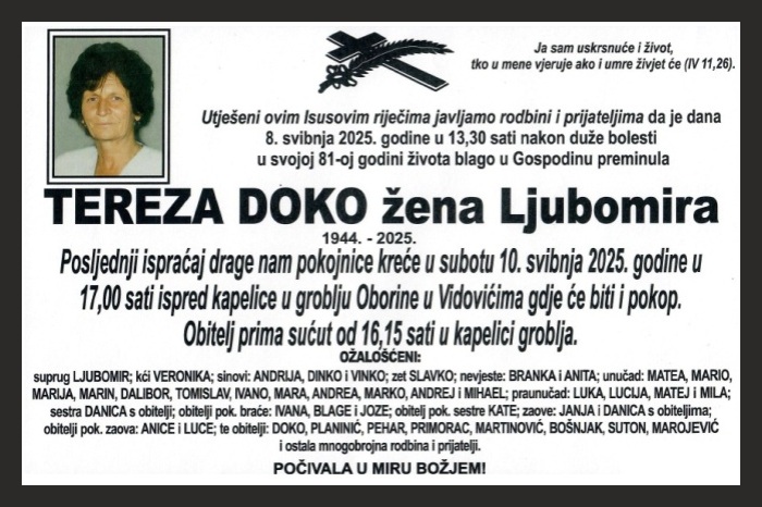 Tereza  Doko