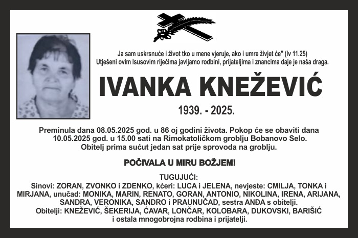 Ivanka  Knežević