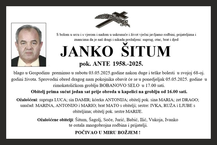 Janko  Šitum