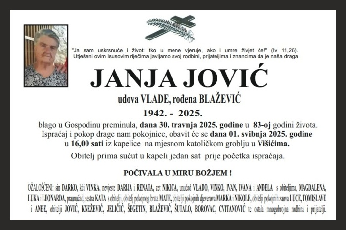 Janja  Jović