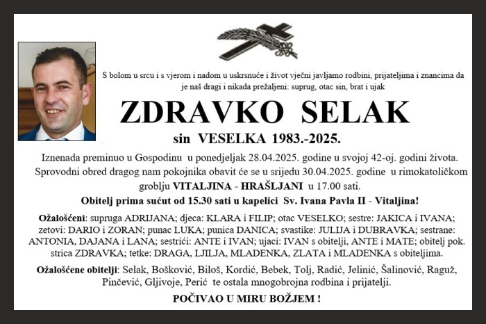 Zdravko  Selak