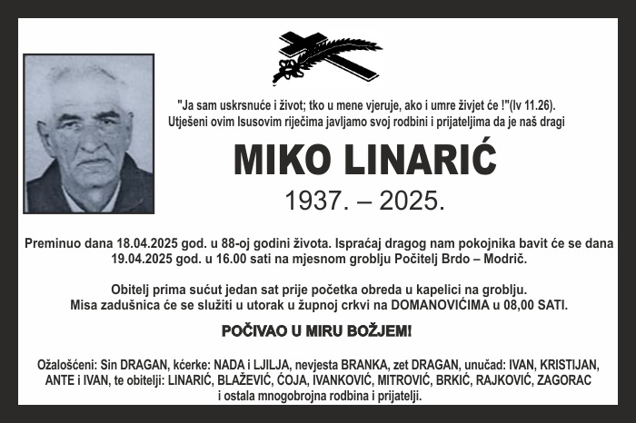 Miko  Linarić