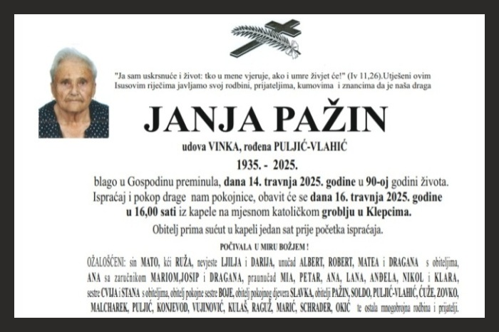 Janja  Pažin