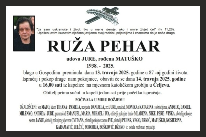 Ruža  Pehar