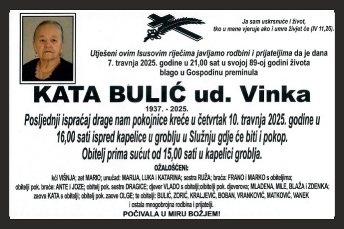 Kata  Bulić