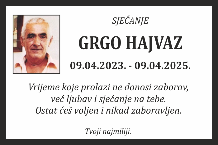 Grgo  Hajvaz