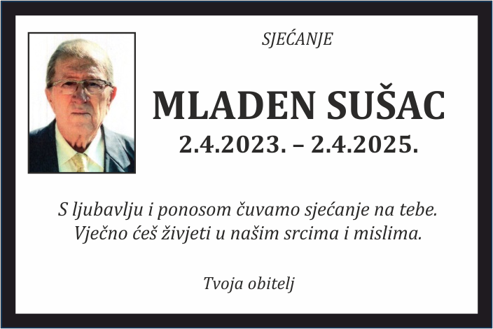 Mladen  Sušac