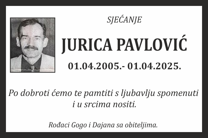Jurica  Pavlović
