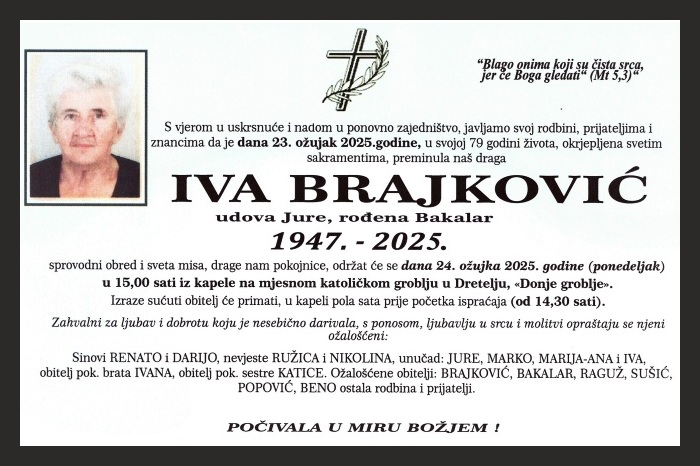 Iva  Brajković