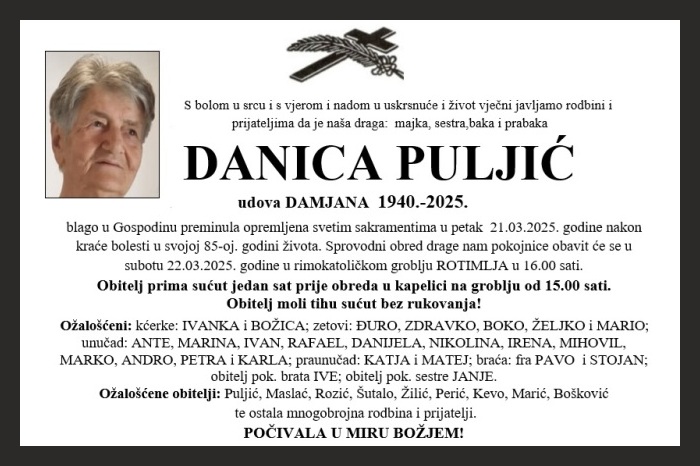 Danica  Puljić