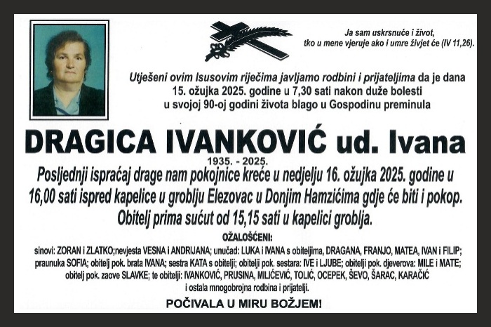 Dragica  Ivanković