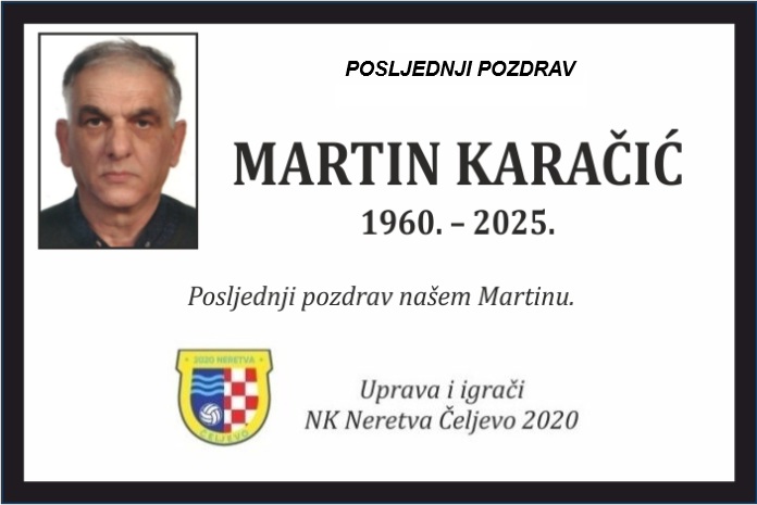 Martin  Karačić
