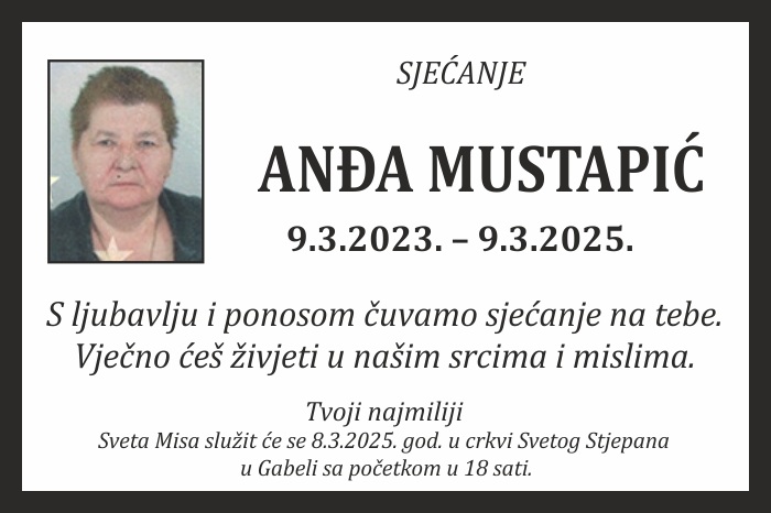Anđa  Mustapić