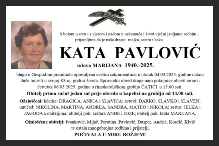 Kata  Pavlović