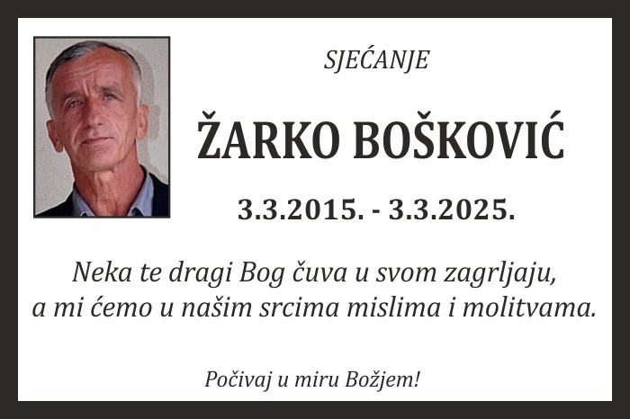 Žarko  Bošković