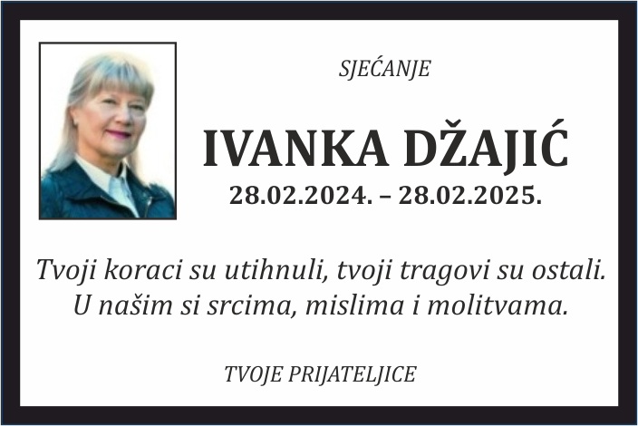 Ivanka  Džajić
