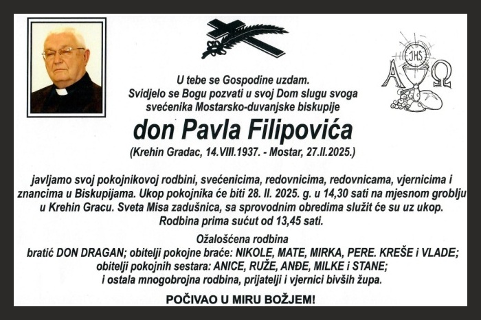 Don Pavao  Filipović
