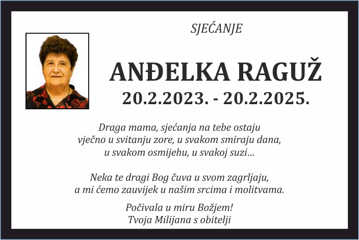 Anđelka  Raguž