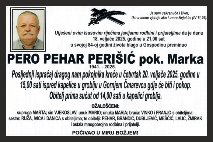 Pero Pehar  Perišić