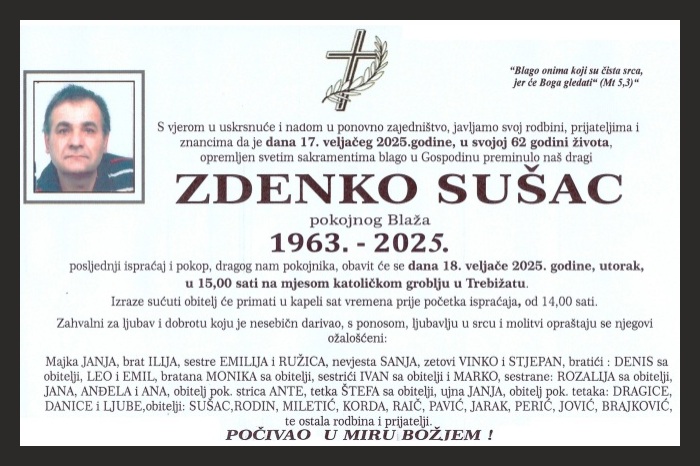 Zdenko  Sušac