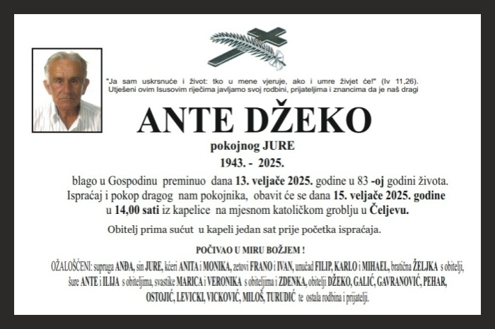 Ante  Džeko