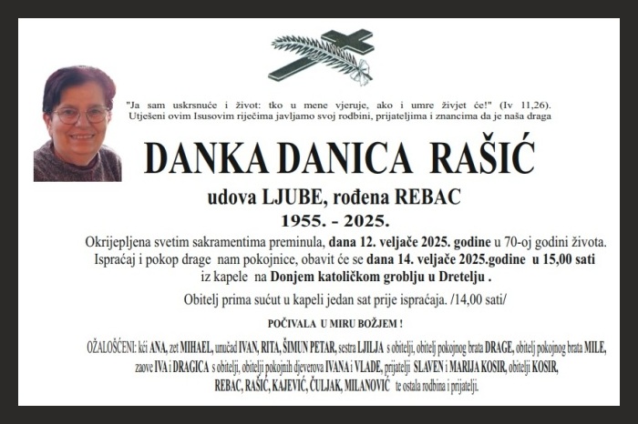 Danka Danica  Rašić