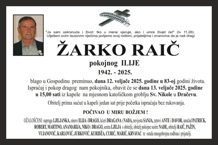 Žarko  Raič