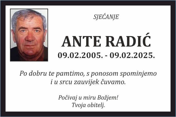 Ante  Radić