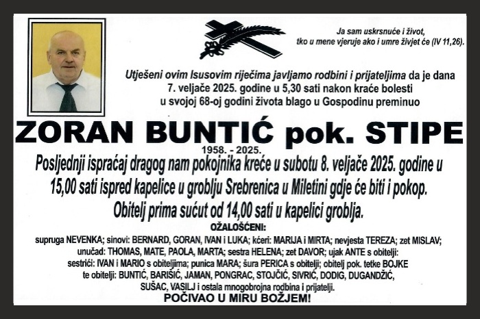Zoran  Buntić