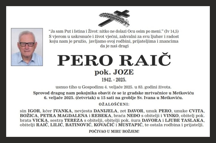 Pero  Raič