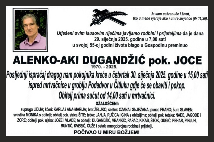 Alenko-Aki  Dugandžić