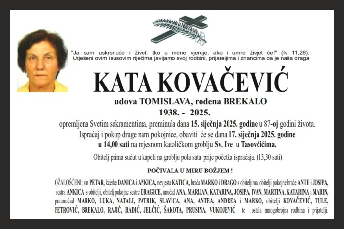 Kata  Kovačević