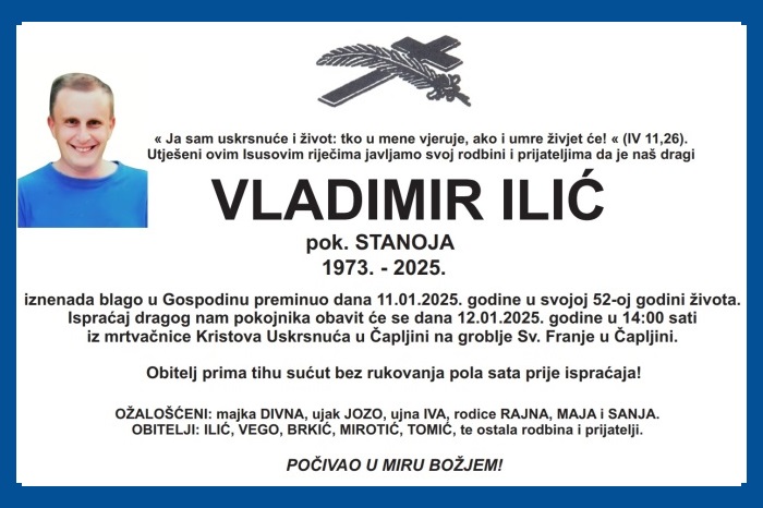 Vladimir  Ilić