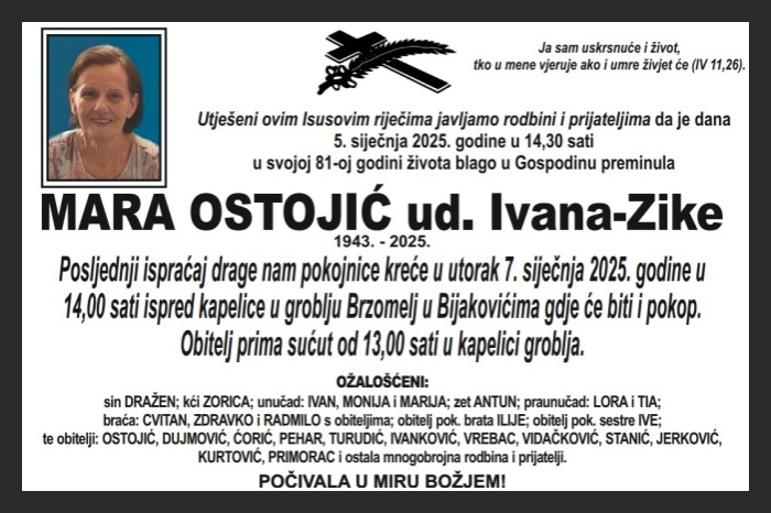 Mara  Ostojić