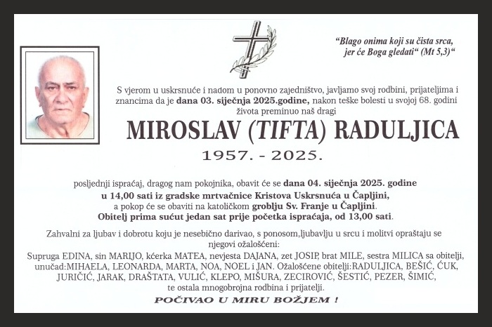 Miroslav  Raduljica