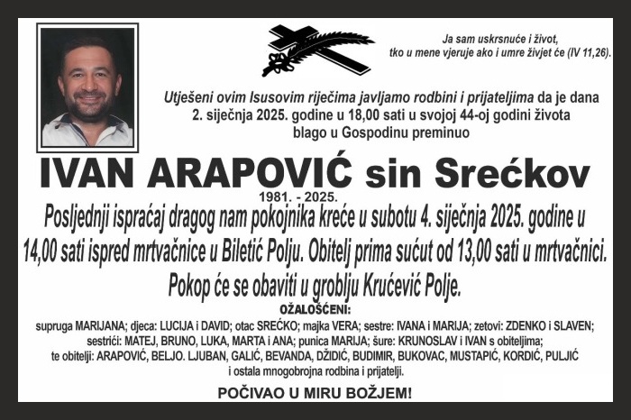 Ivan  Arapović