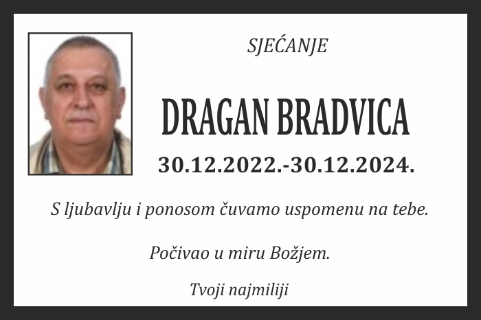 Dragan  Bradvica