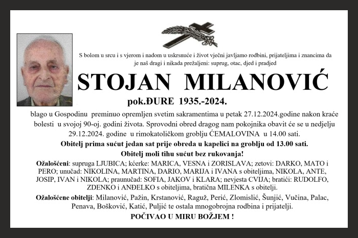 Stojan  Milanović