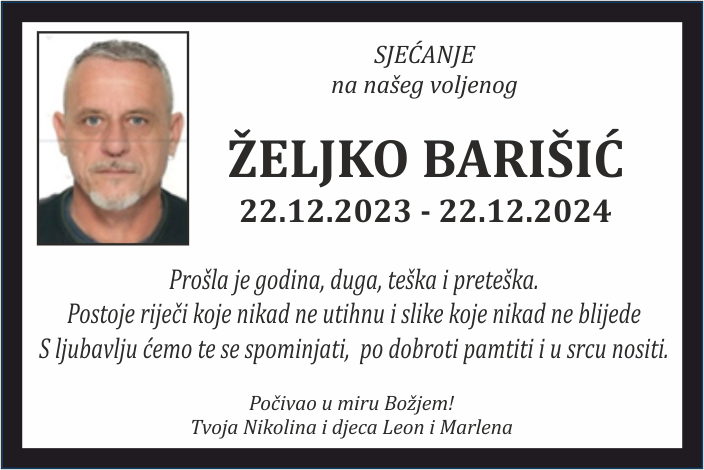 Željko  Barišić