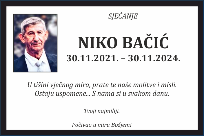 Niko  Bačić
