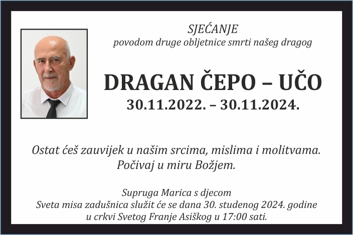 Dragan Čepo –  Učo