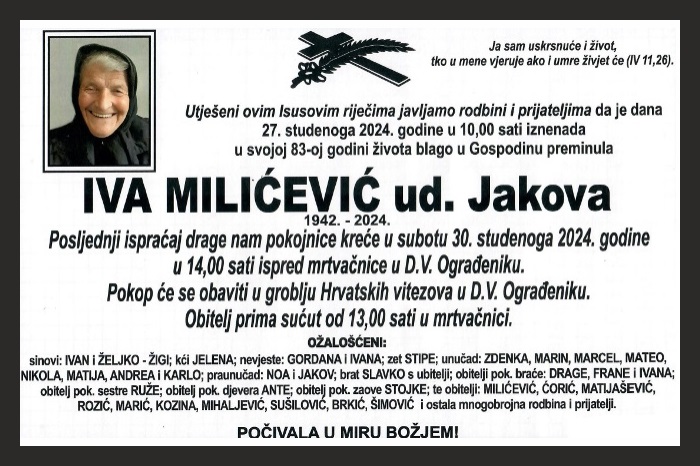 Iva  Milićević