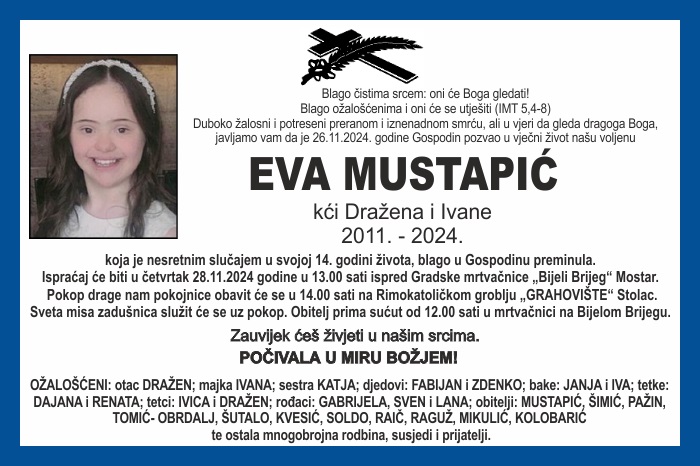 Eva  Mustapić