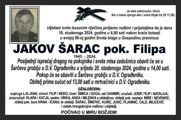 Jakov  Šarac